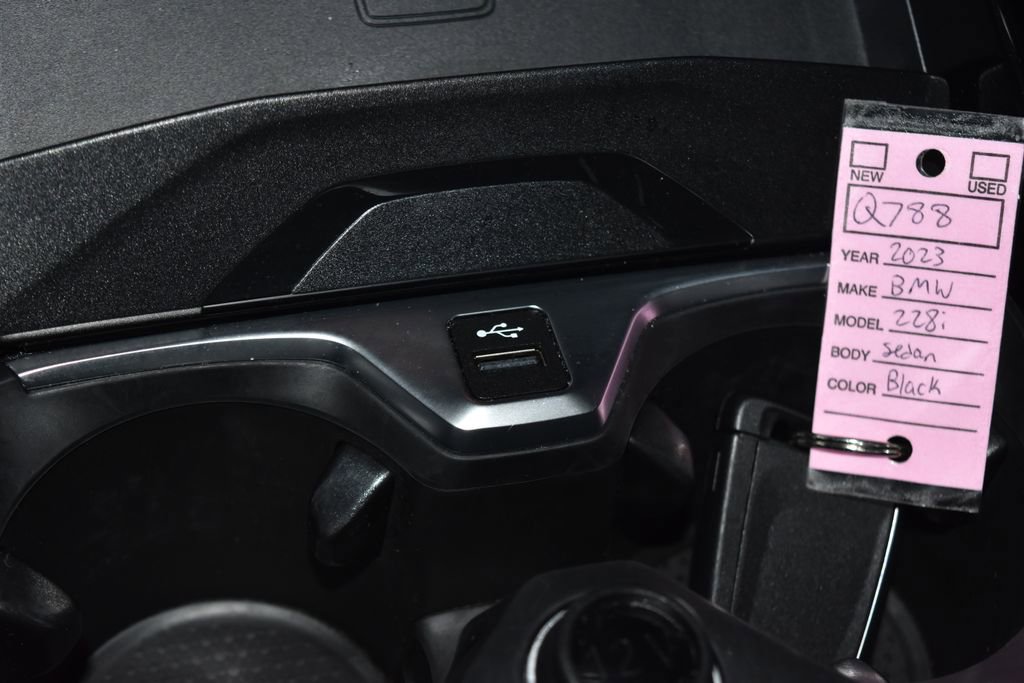 Certified 2023 BMW 228i xDrive Gran Coupe w/ Convenience Package image 14