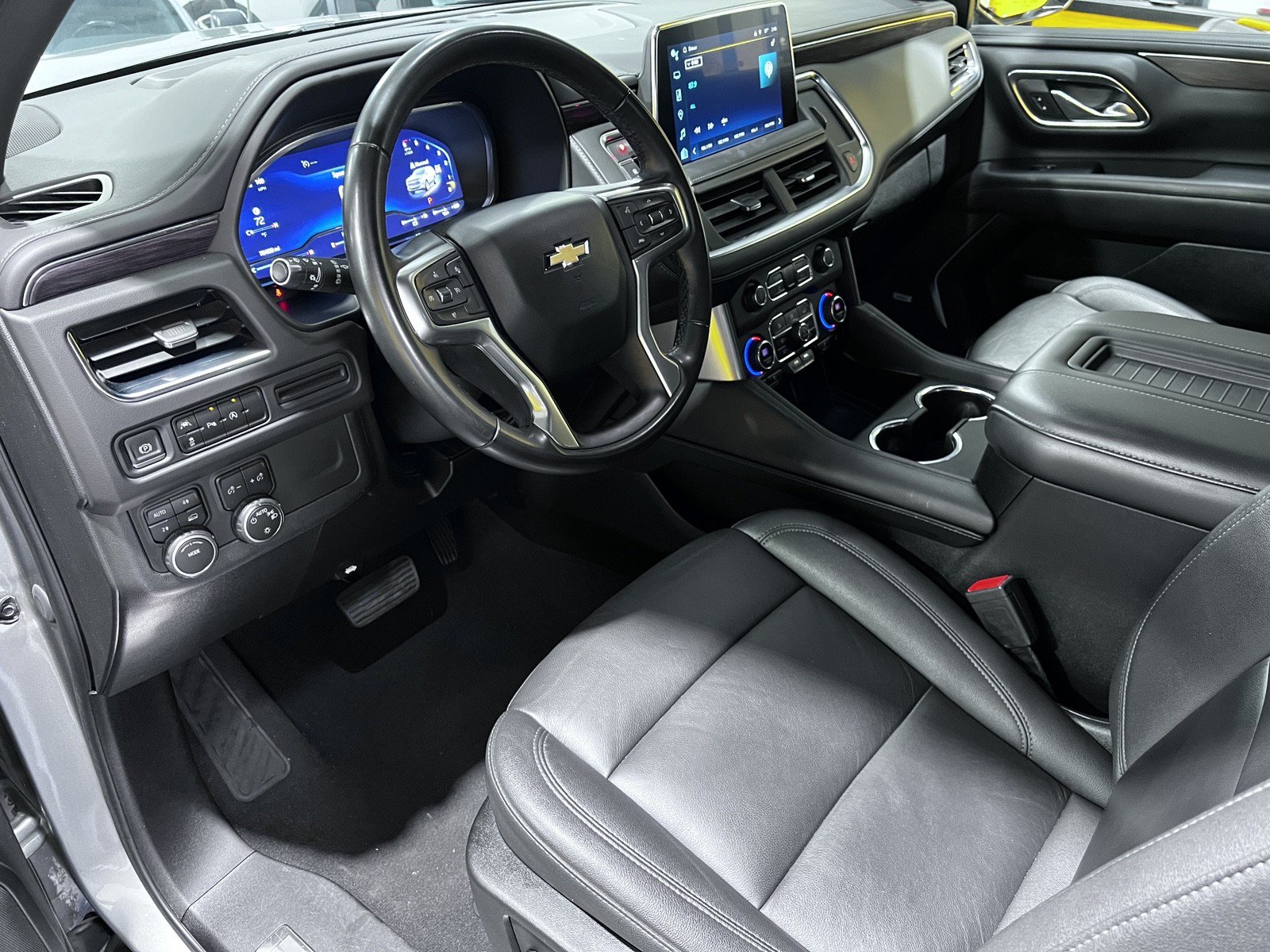 Used 2023 Chevrolet Tahoe LT AWD/4WD image 14