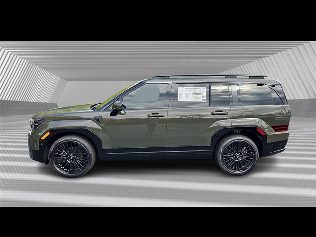 New 2026 Hyundai Santa Fe Calligraphy image 3