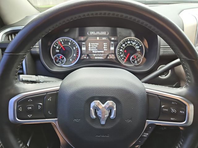Used 2024 RAM 2500 Laramie image 12