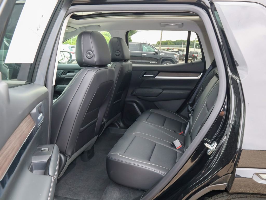 New 2026 GMC Terrain Denali AWD/4WD image 11