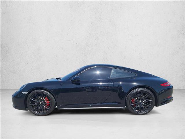 Used 2017 Porsche 911 Carrera 4S AWD/4WD image 8