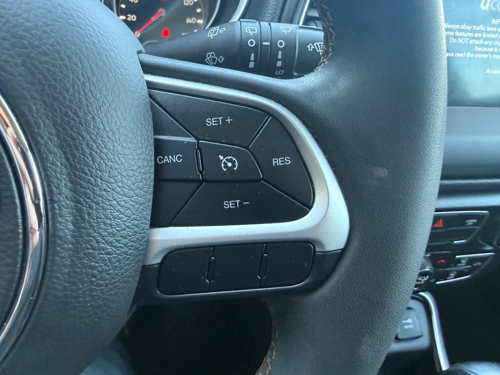 Used 2021 Jeep Compass Latitude FWD image 20