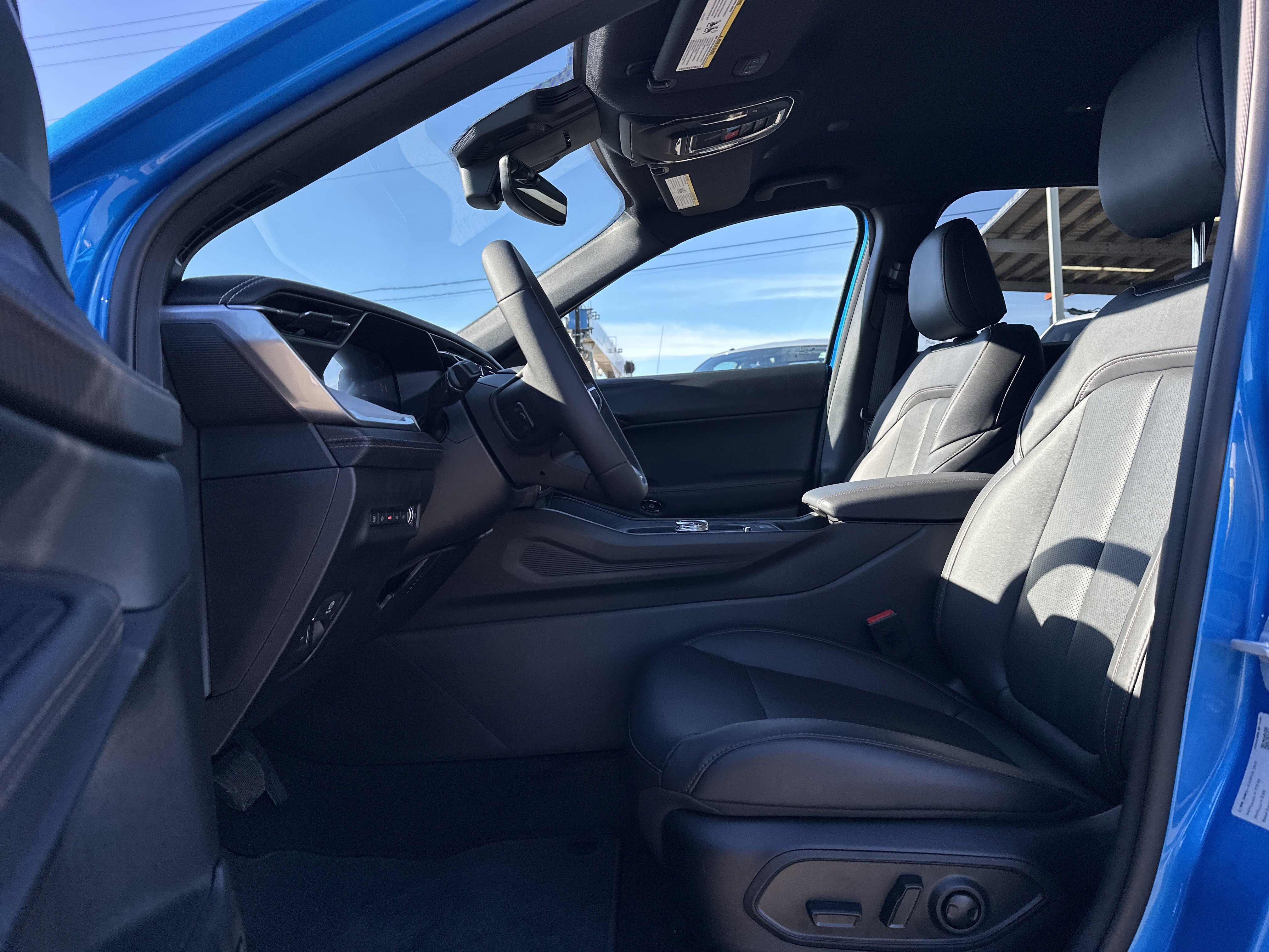 New 2026 Jeep Cherokee Limited image 10