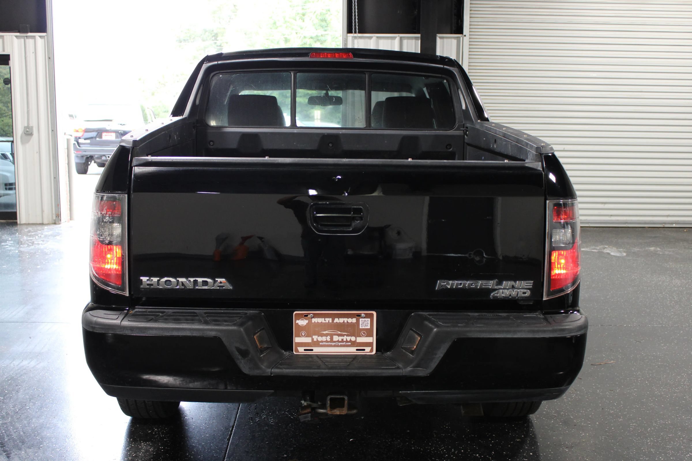 Used 2014 Honda Ridgeline Sport image 6