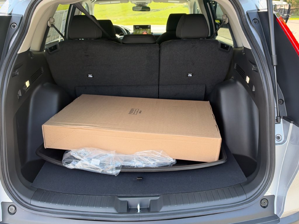 New 2027 Honda CR-V LX image 25