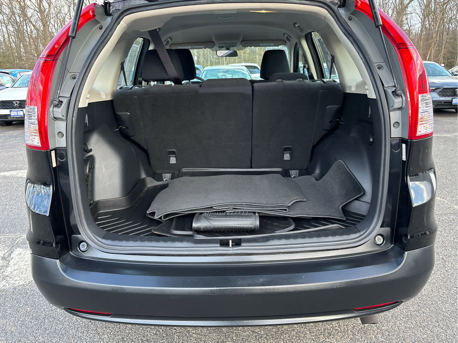 Used 2014 Honda CR-V LX image 24