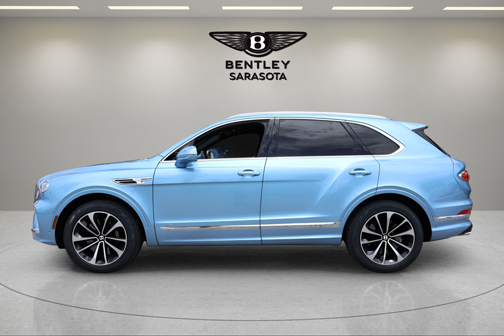 Used 2022 Bentley Bentayga AWD/4WD image 5