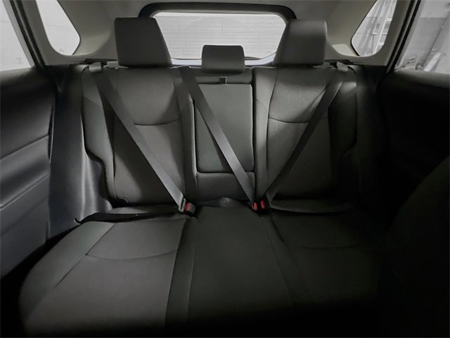 New 2025 Toyota RAV4 XLE image 30