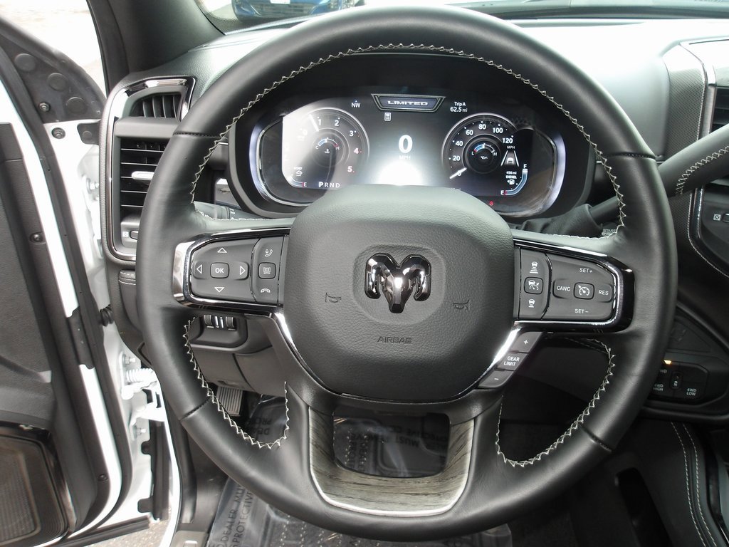 Used 2025 RAM 3500 Limited image 14