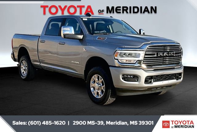 Used 2024 RAM 2500 Laramie w/ Safety Group
