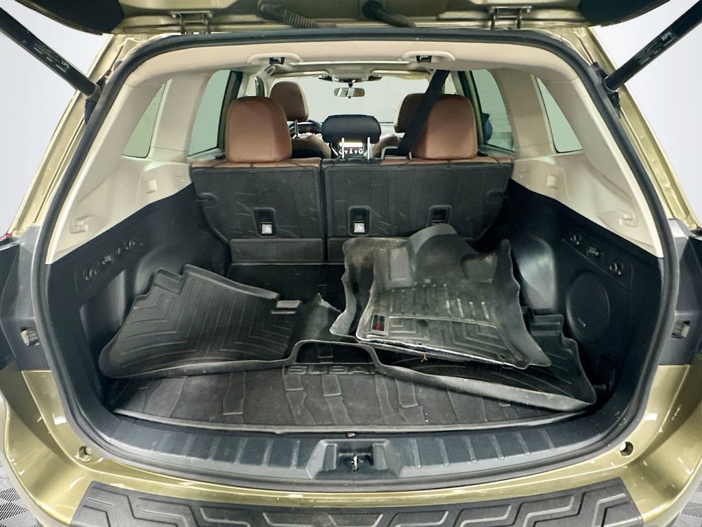 Certified 2023 Subaru Forester Touring image 26