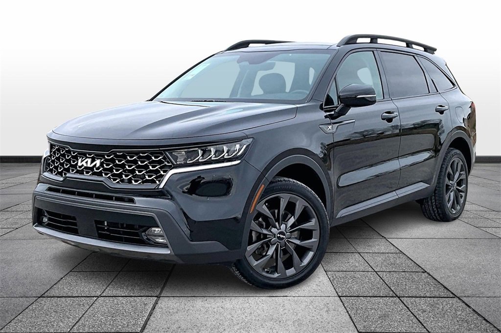 Used 2023 Kia Sorento X-Line EX