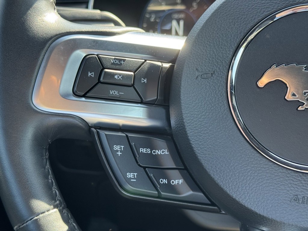 Used 2022 Ford Mustang Mach 1 image 8