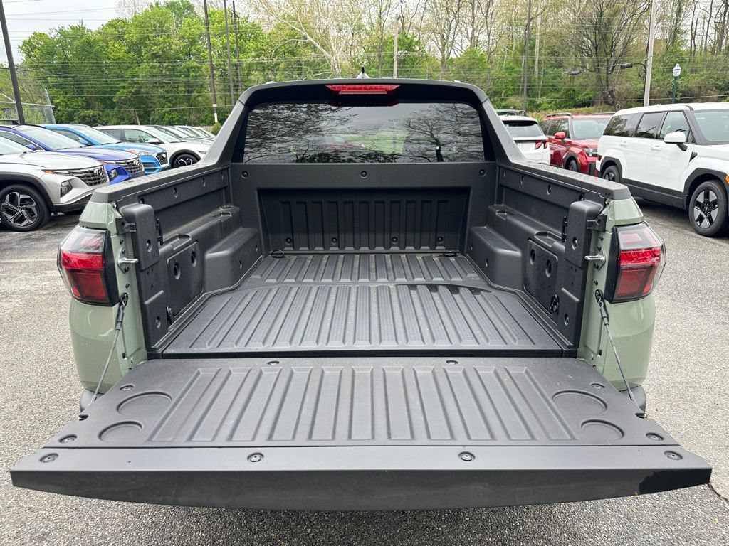 New 2026 Hyundai Santa Cruz SEL AWD/4WD image 22