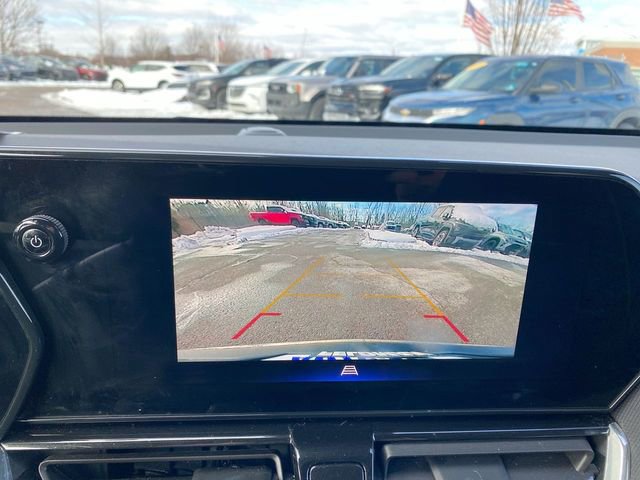 Used 2024 Chevrolet TrailBlazer ACTIV w/ Driver Confidence Package image 14