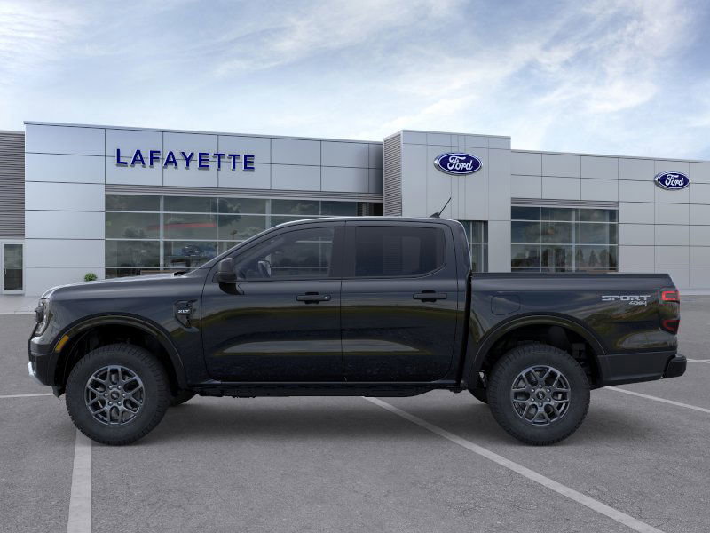 New 2025 Ford Ranger XLT w/ Advanced Towing Package image 39