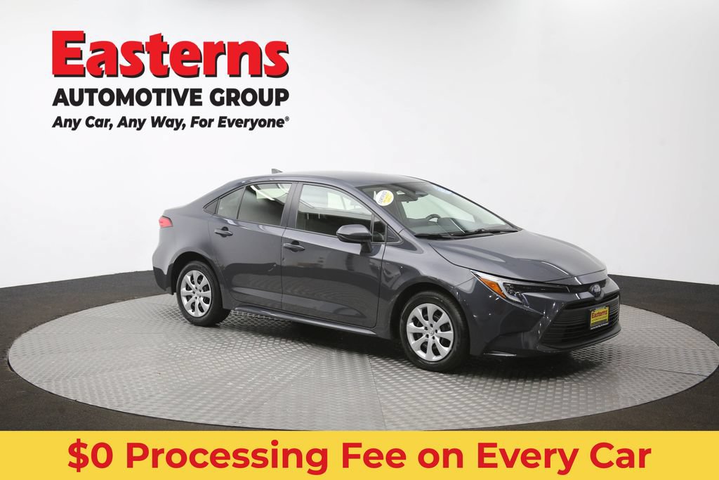 Used 2023 Toyota Corolla LE FWD image 47