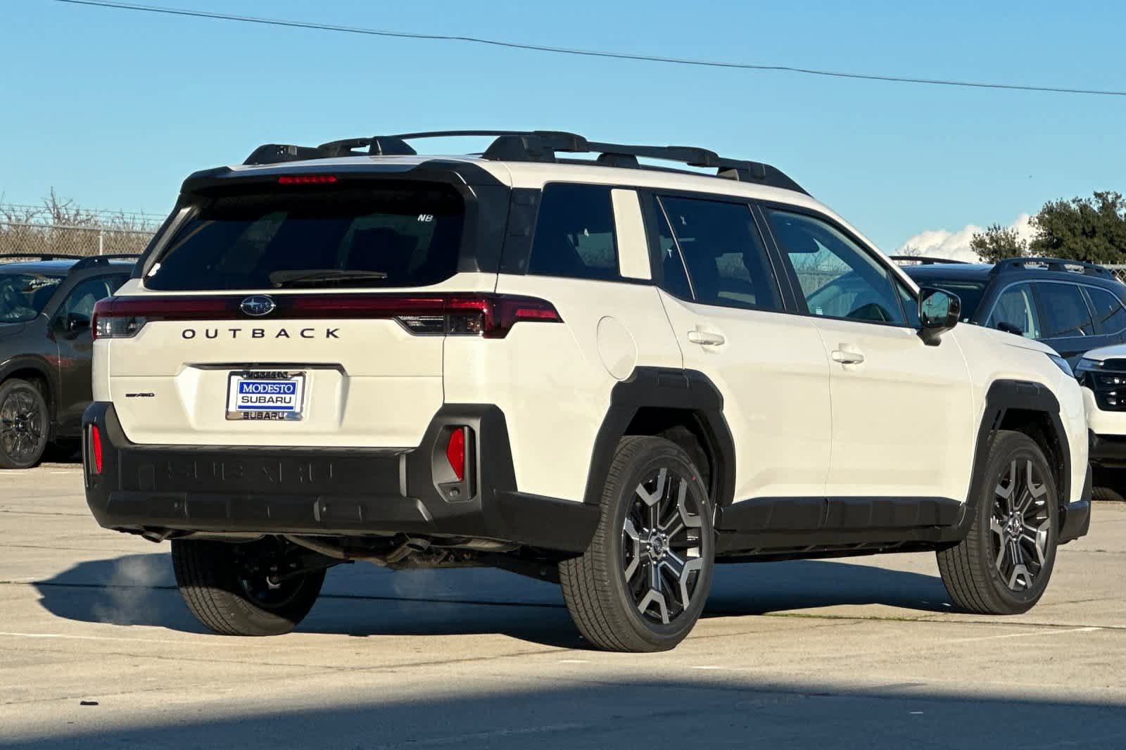 New 2026 Subaru Outback Touring XT image 3