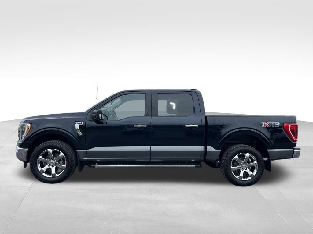 Used 2021 Ford F150 XLT w/ Equipment Group 302A High AWD/4WD image 13