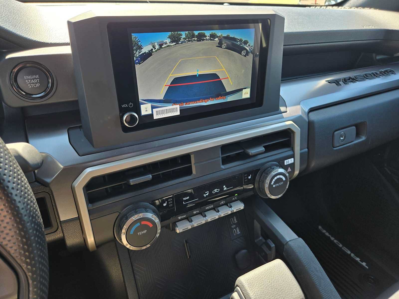 Used 2026 Toyota Tacoma SR5 RWD image 28