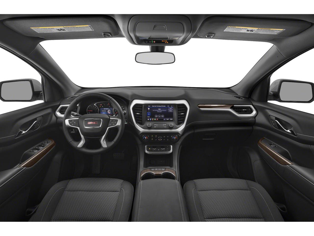 Used 2021 GMC Acadia SLE w/ Driver Convenience Package AWD/4WD image 5
