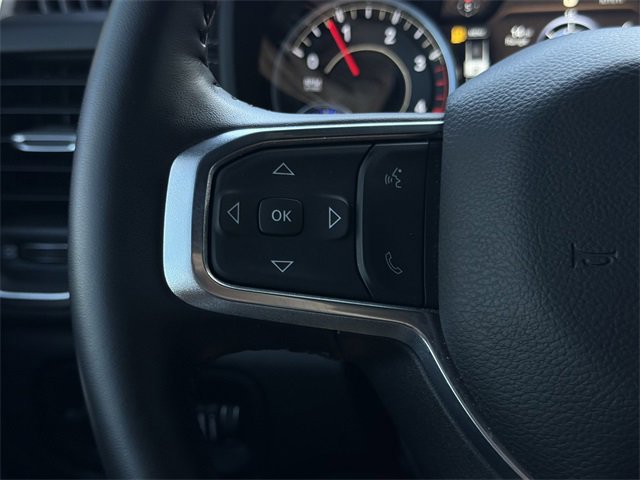 Used 2024 RAM 3500 Laramie w/ Night Edition image 10