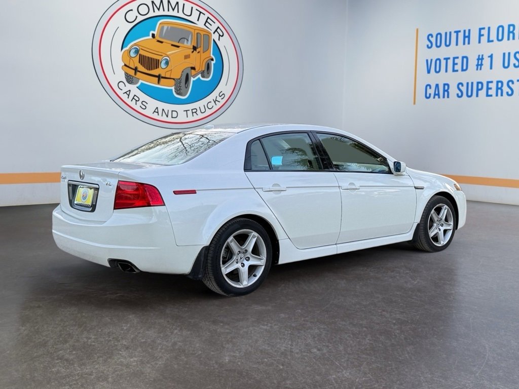 Used 2005 Acura TL 3.5L image 5