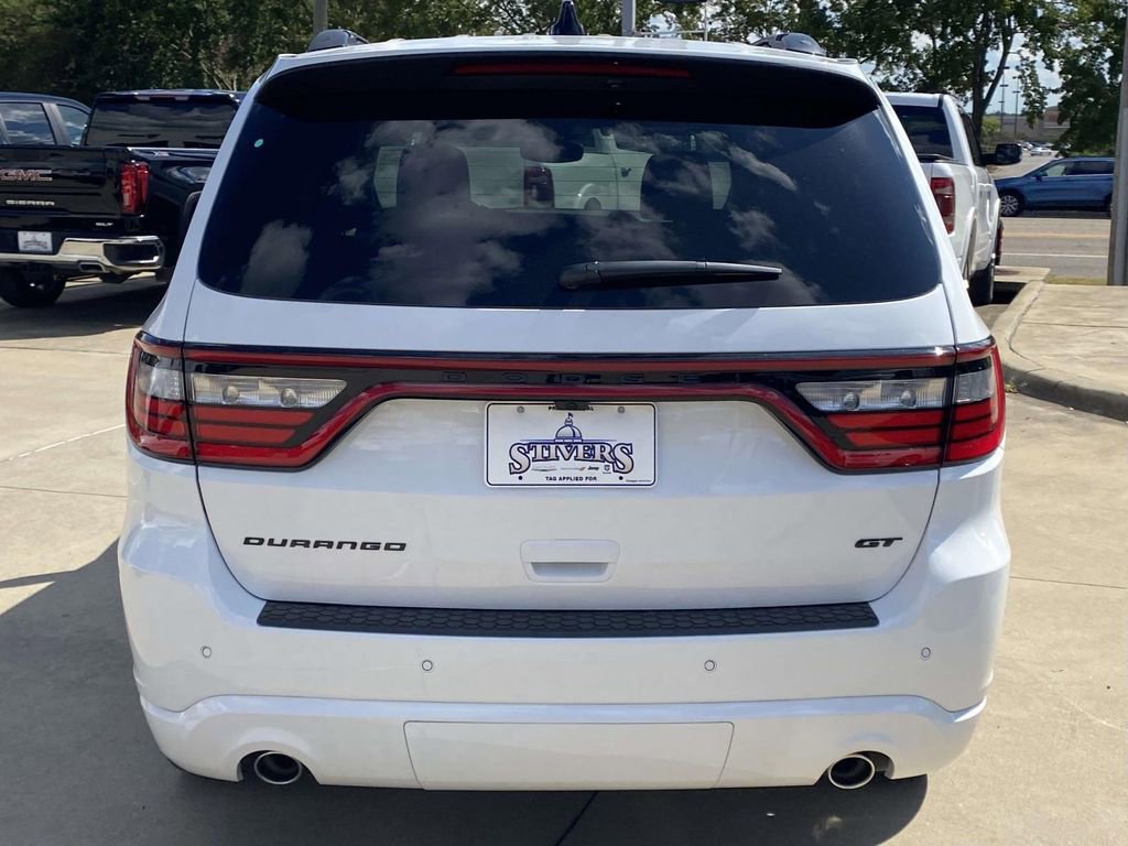 New 2026 Dodge Durango GT w/ Blacktop Package image 6
