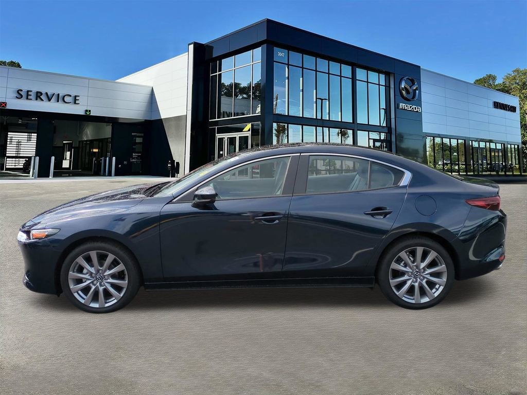 Used 2026 MAZDA MAZDA3 2.5 S Sedan w/ Preferred Pkg FWD image 7