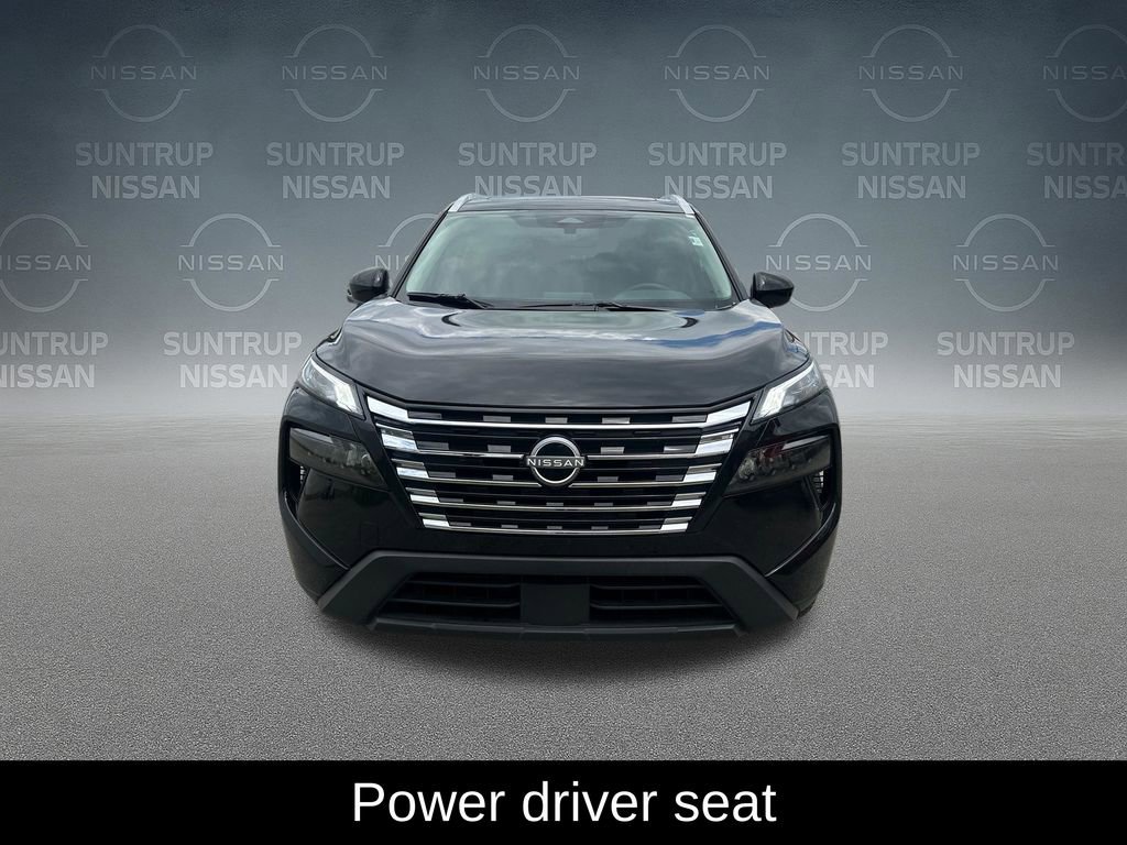 Used 2025 Nissan Rogue SV w/ SV Premium Package FWD image 11