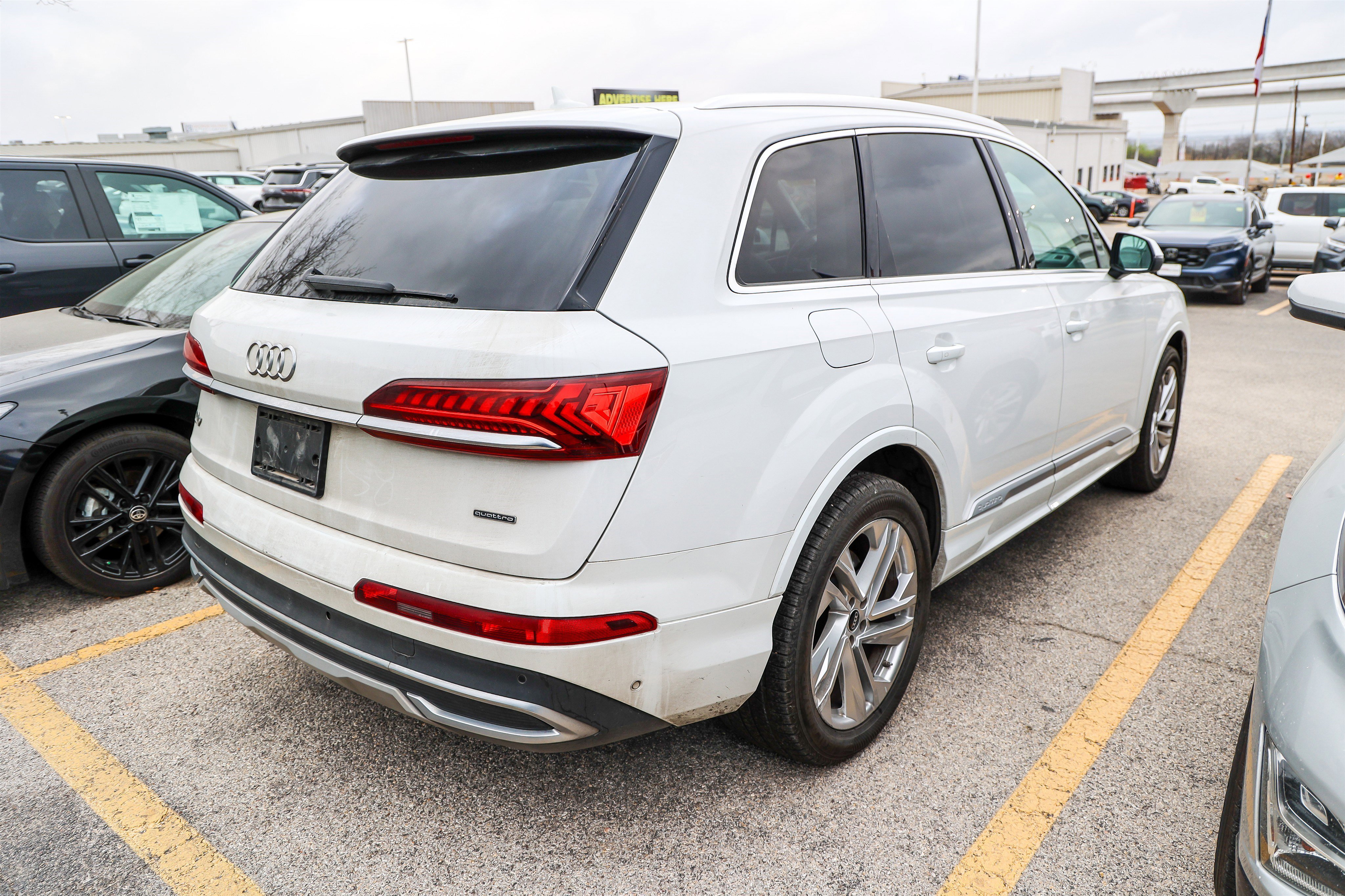 Used 2022 Audi Q7 2.0T Premium Plus image 15