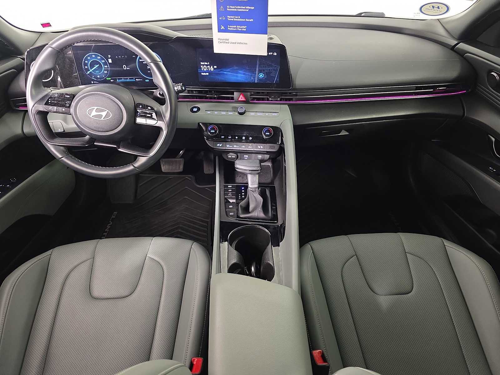 Used 2024 Hyundai Elantra Limited image 12