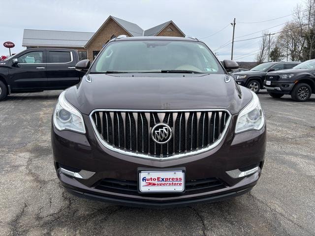 Used 2017 Buick Enclave Leather w/ Enclave Tuscan Edition image 2