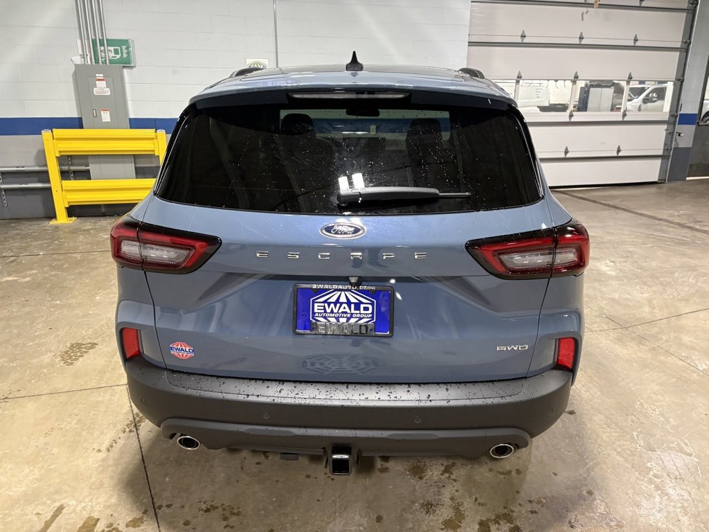New 2026 Ford Escape ST-Line Select w/ Tech Pack #2 image 9
