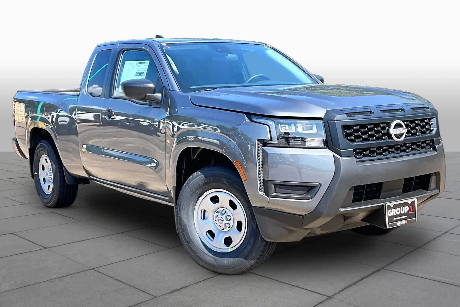 New 2026 Nissan Frontier S RWD image 2