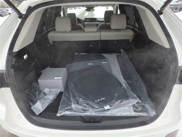 New 2026 MAZDA CX-70 3.3 Turbo w/ Preferred Package image 15