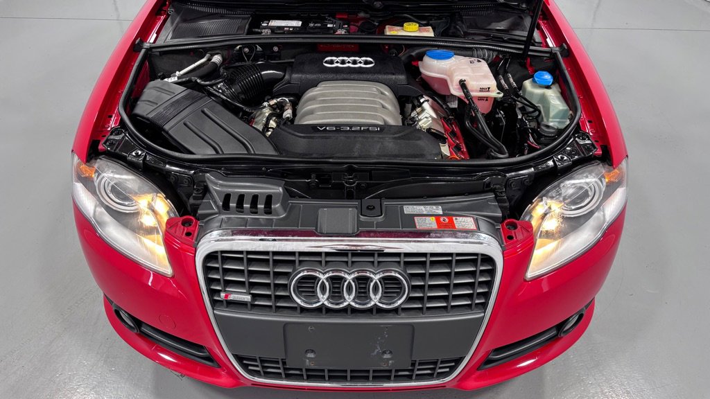 Used 2008 Audi A4 3.2 AWD/4WD image 29