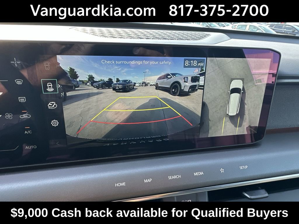 New 2026 Kia EV9 Land image 26