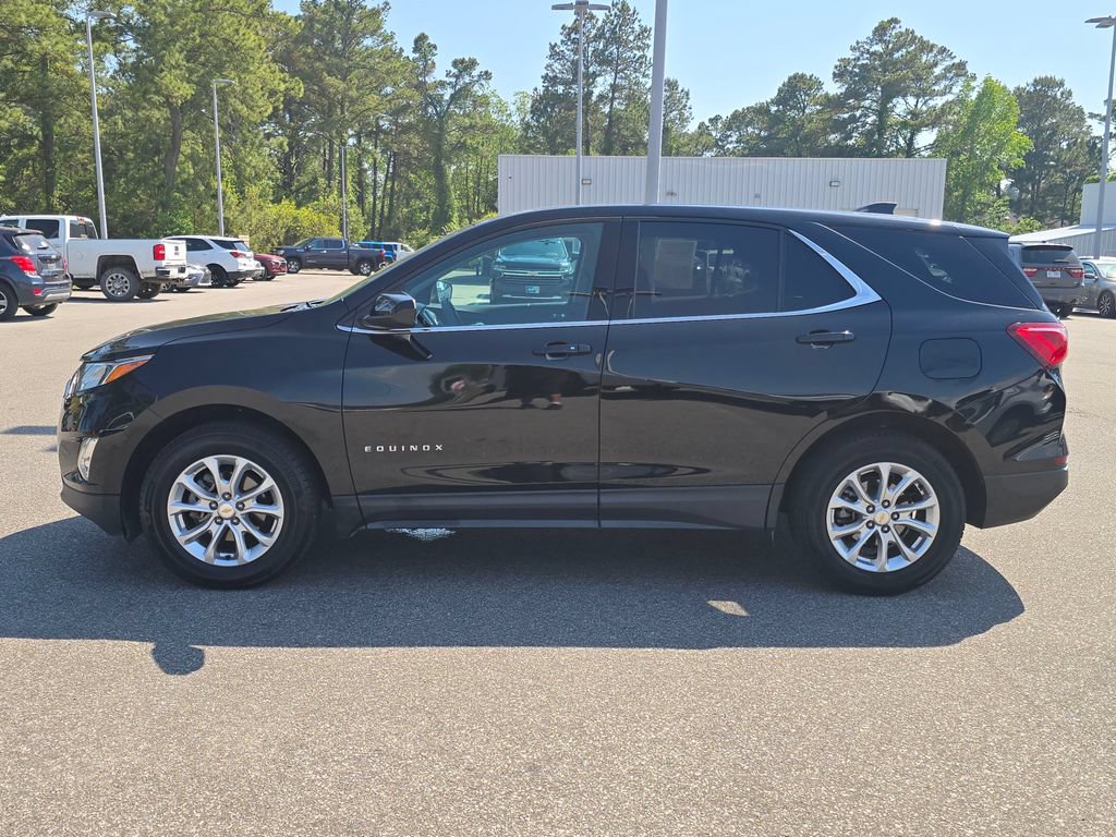 Certified 2020 Chevrolet Equinox LT AWD/4WD image 2