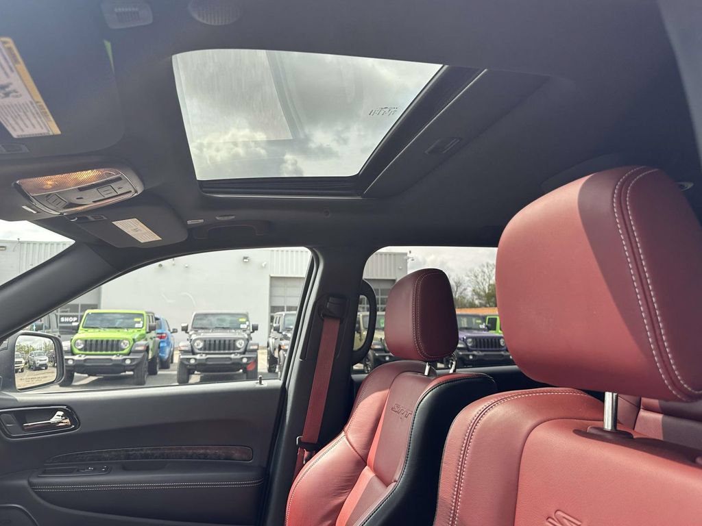 New 2023 Dodge Durango SRT Hellcat AWD/4WD image 23
