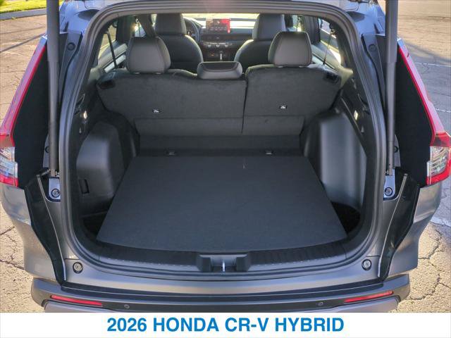 Used 2026 Honda CR-V Sport-L image 23
