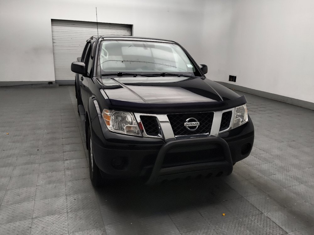 Used 2019 Nissan Frontier SV AWD/4WD image 14