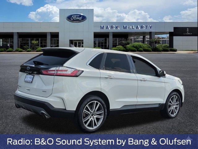 Certified 2023 Ford Edge Titanium AWD/4WD image 6