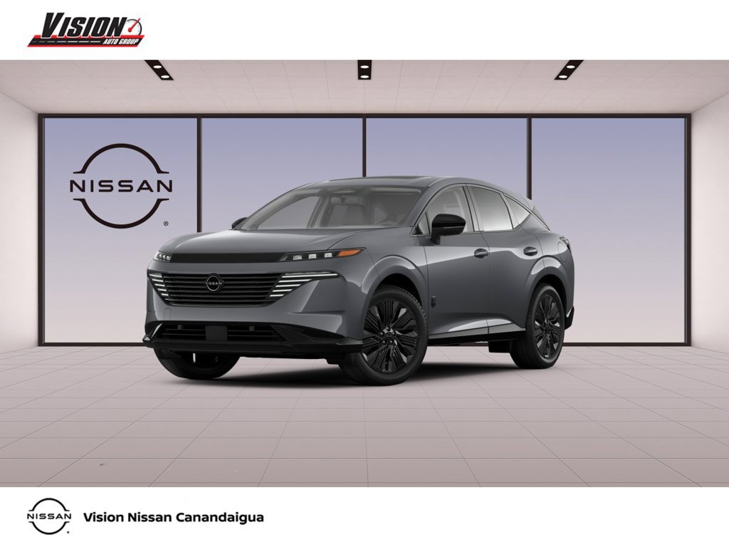New 2027 Nissan Murano SL