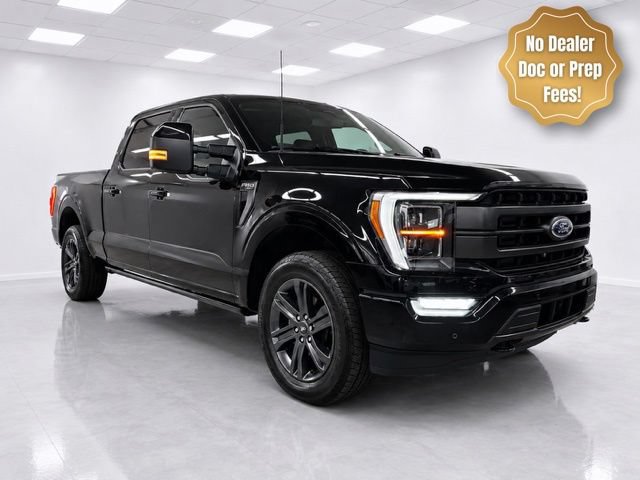 Used 2023 Ford F150 Lariat w/ Equipment Group 502A High AWD/4WD image 2