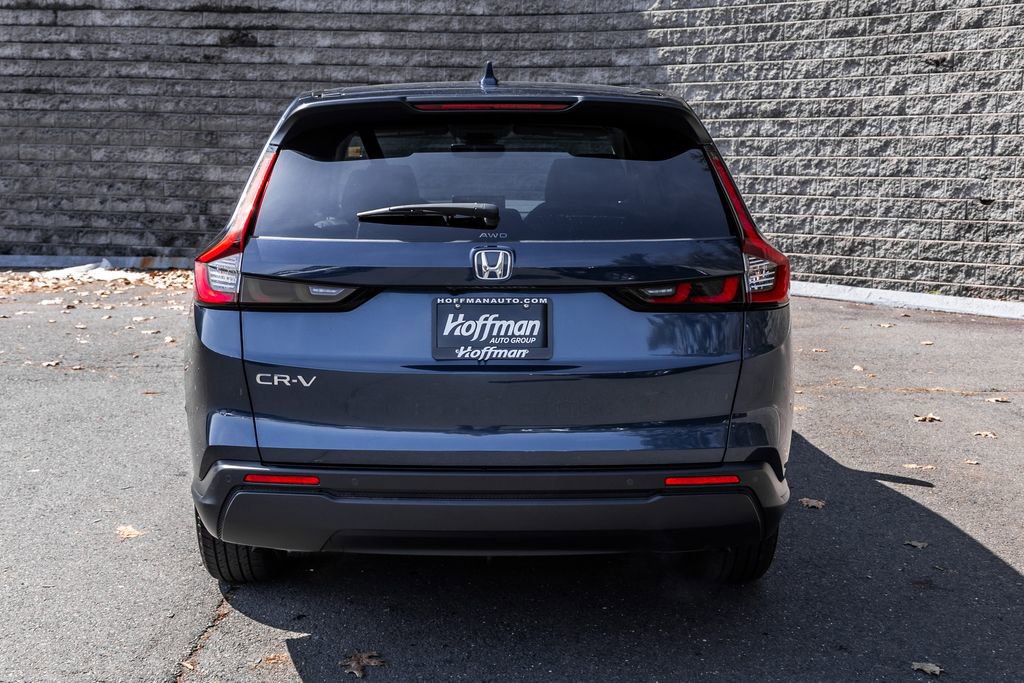 Used 2024 Honda CR-V EX-L image 8
