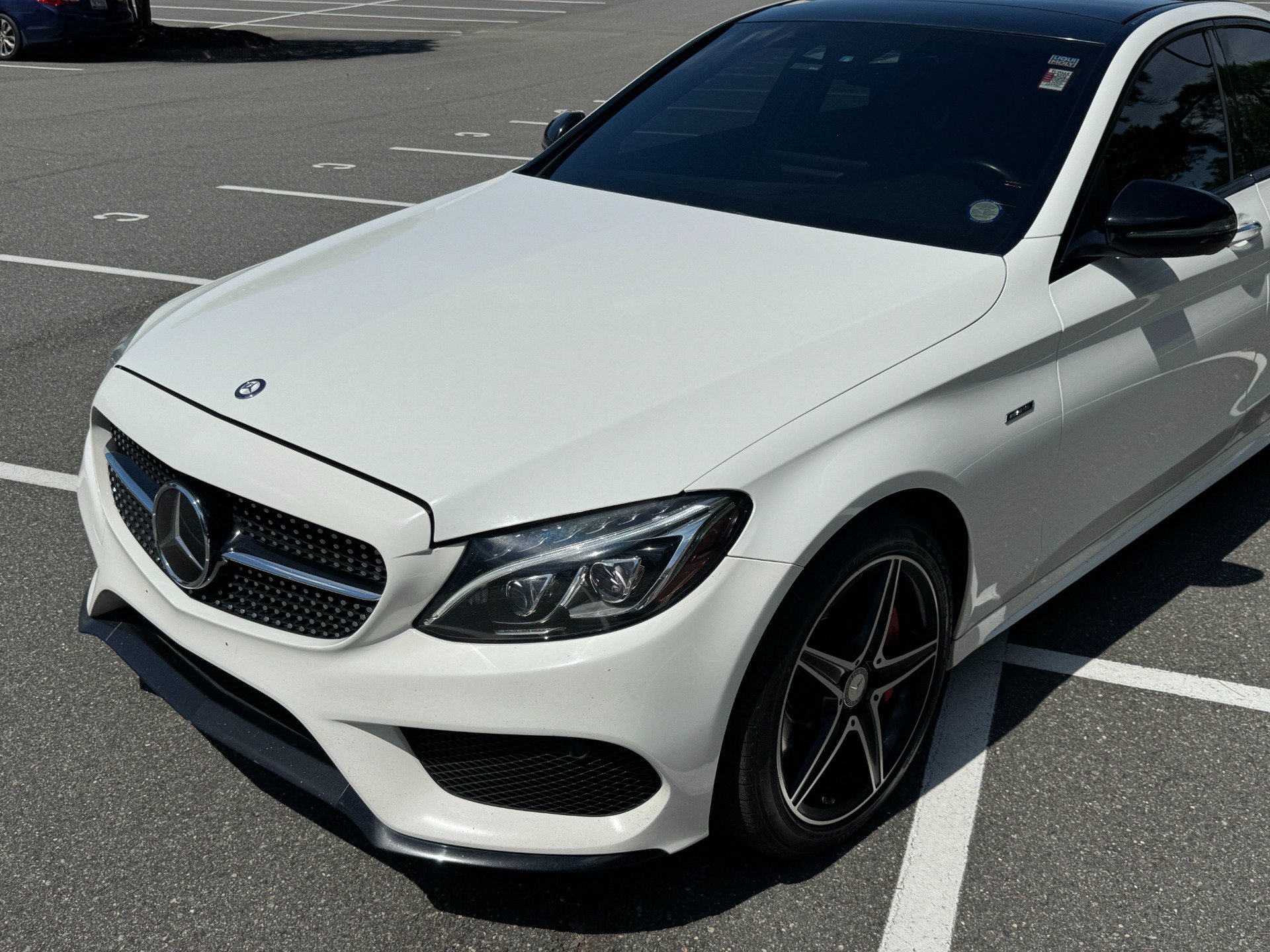 Used 2016 Mercedes-Benz C 450 AMG image 18