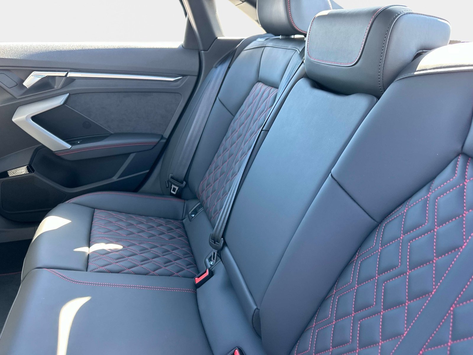 New 2026 Audi S3 Premium AWD/4WD image 12
