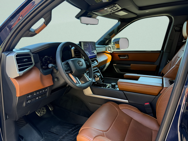 Used 2024 Toyota Tundra 1794 Edition AWD/4WD image 4